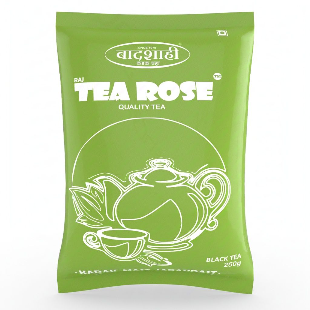 Tea Rose - Dust