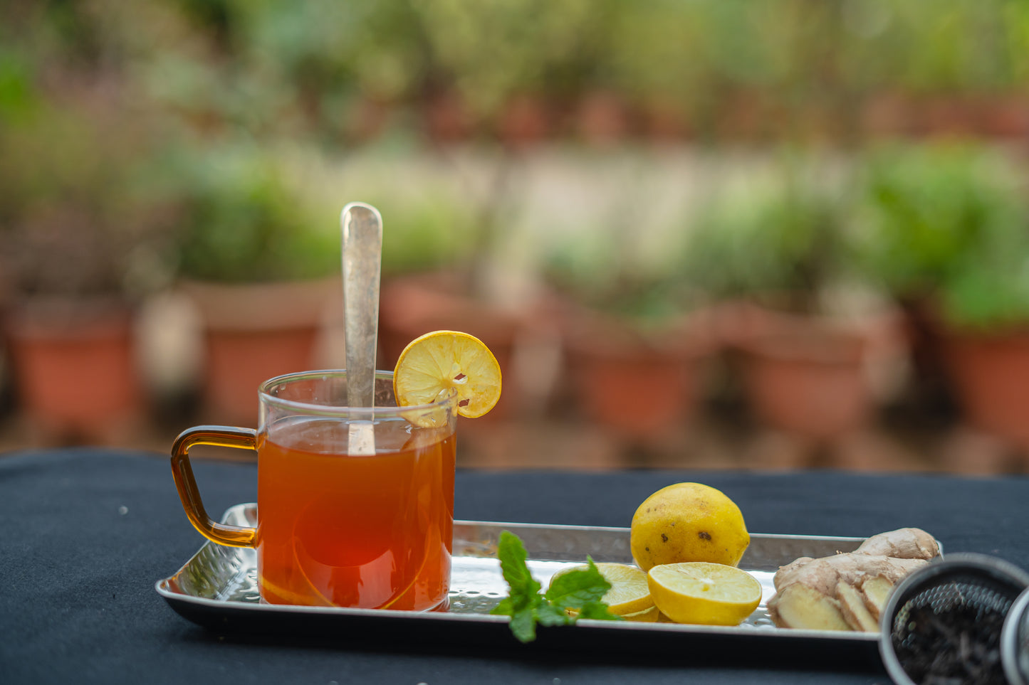 Badshahi Green Tea - Plain