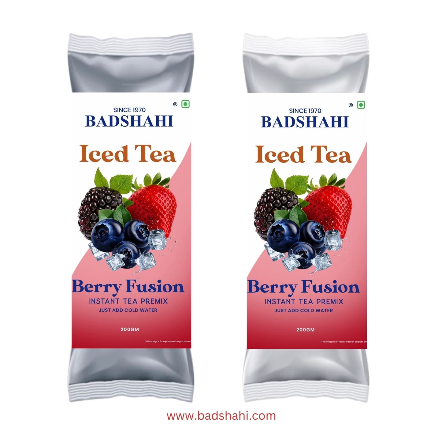Berry Ice Tea - 200 GM