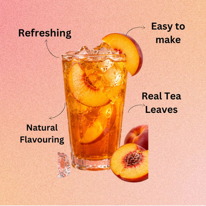 Passion Fruit Ice Tea - 200 GM
