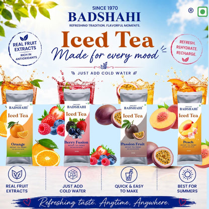 Peach Ice Tea - 200 GM