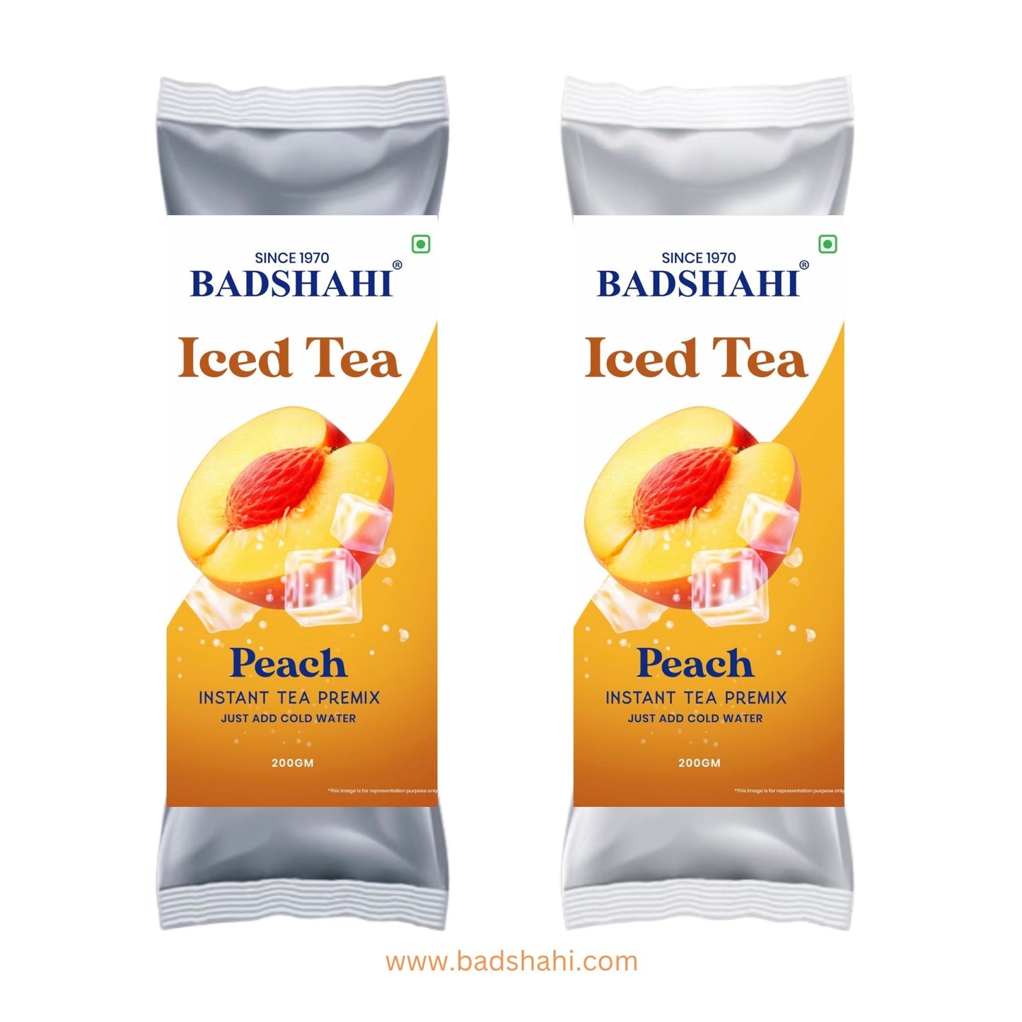 Peach Ice Tea - 200 GM
