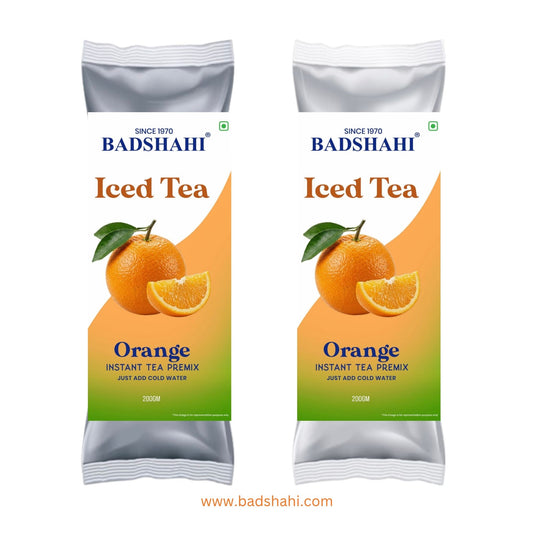 Orange Ice Tea - 200 GM