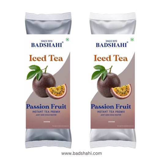 Passion Fruit Ice Tea - 200 GM