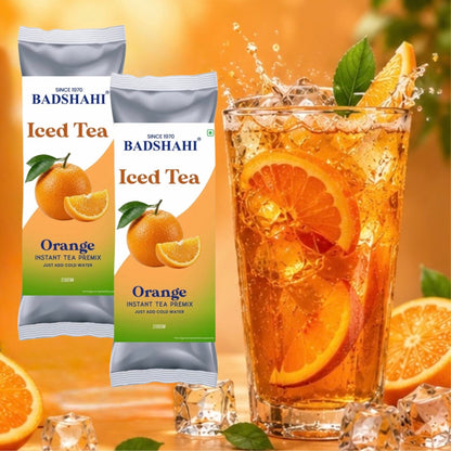 Orange Ice Tea - 200 GM