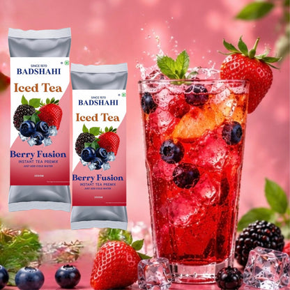 Berry Ice Tea - 200 GM