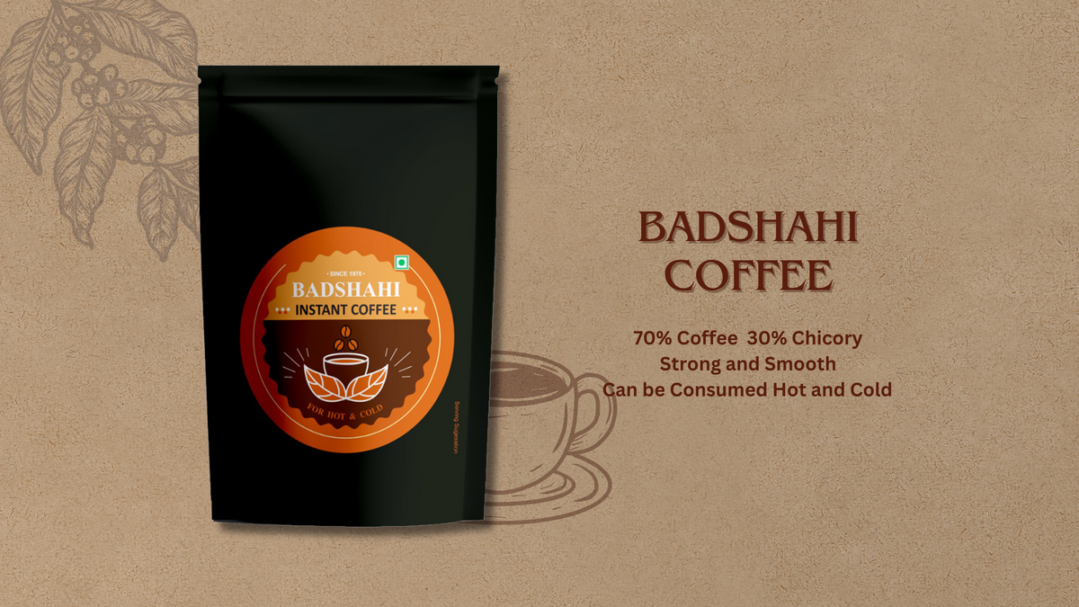 Badshahi Tea - Redefining Tea Experiences Since 1970