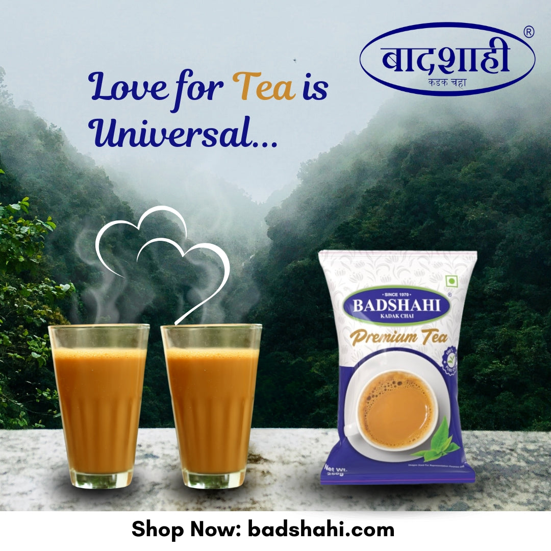 Badshahi  Premium Tea - Mixture