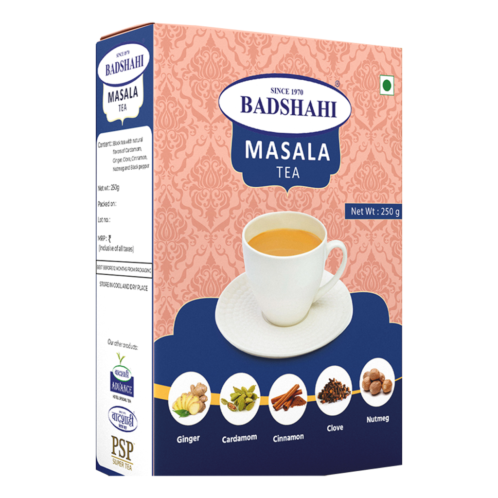 Mssali Tea Badshahi Masala Tea – Badshahi Tea